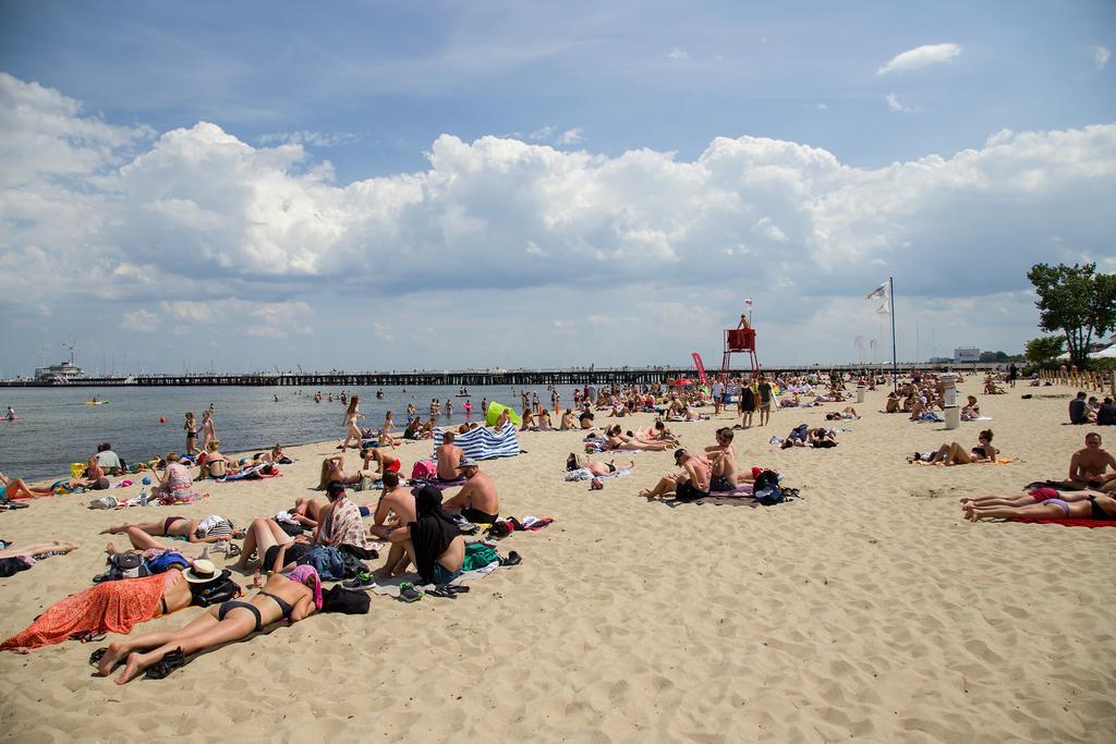 Sopot Point Apartment Ngoại thất bức ảnh