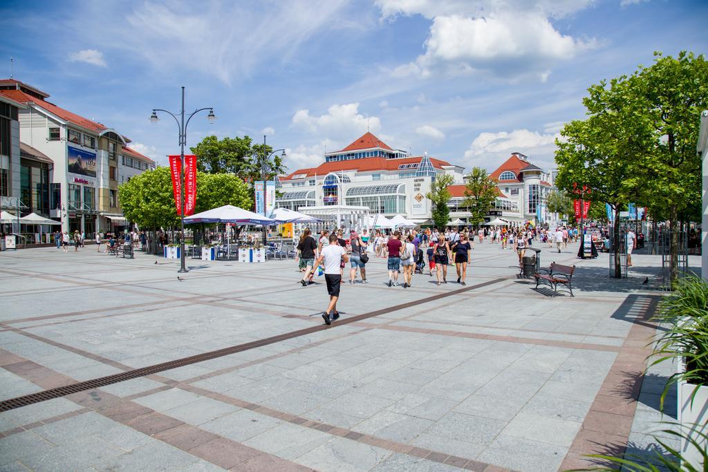 Sopot Point Apartment Ngoại thất bức ảnh