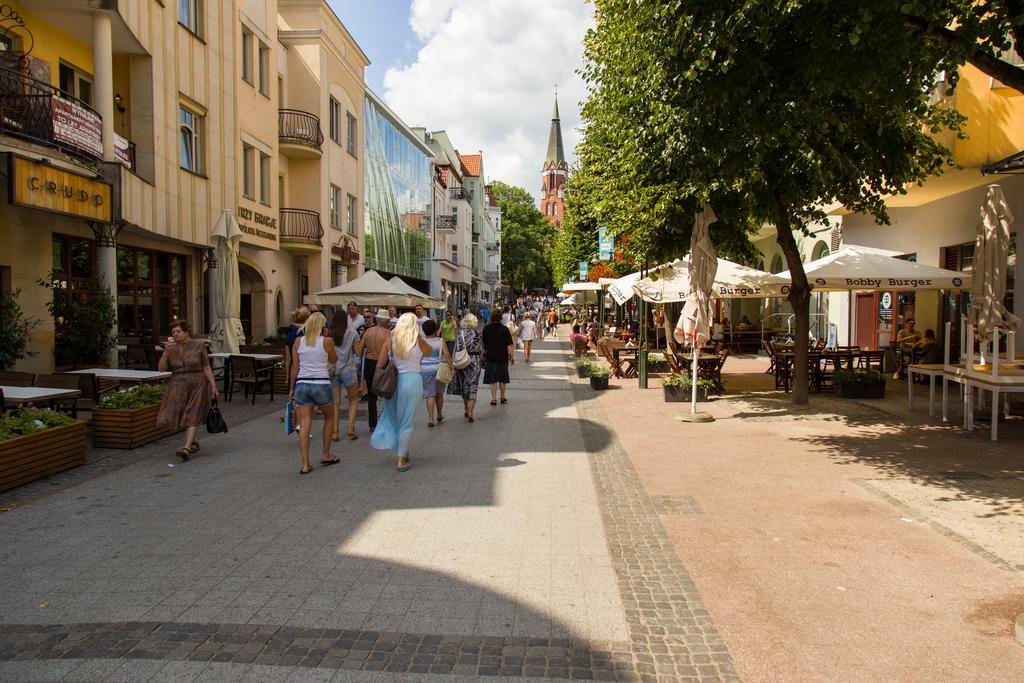 Sopot Point Apartment Ngoại thất bức ảnh