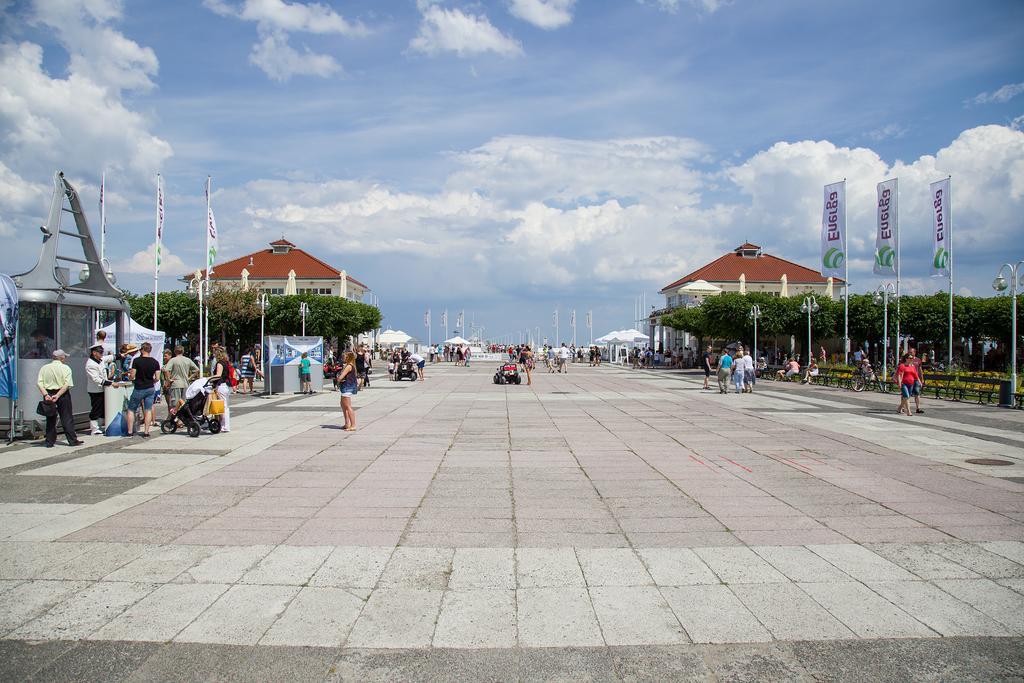 Sopot Point Apartment Ngoại thất bức ảnh